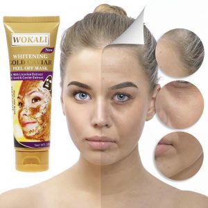 ماسک صورت خاویار طلا وکالی
