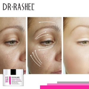کرم ضدلک و سفید کننده دکتر راشل