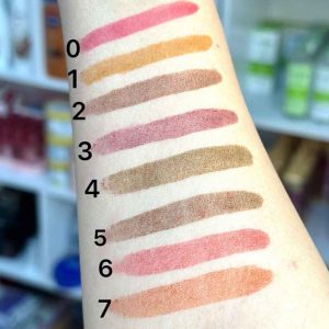 رژلب استخری پیلاف