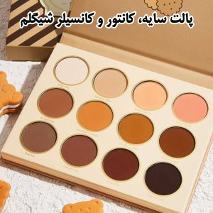 پالت سایه شیگلم